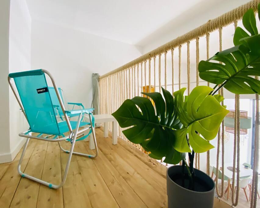 B1 Verdeguer - Flat Close To The Beach Valencia Exterior photo