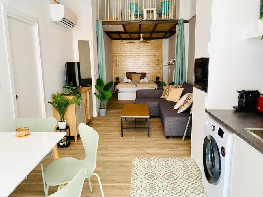 B1 Verdeguer - Flat Close To The Beach Valencia Exterior photo